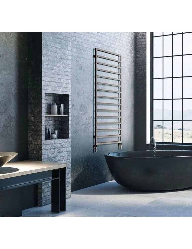 Sèche-serviettes design haut de gamme Winter, de Scirocco