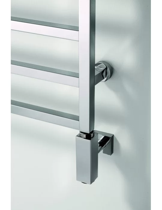 Sèche-serviettes design haut de gamme Winter, de Scirocco