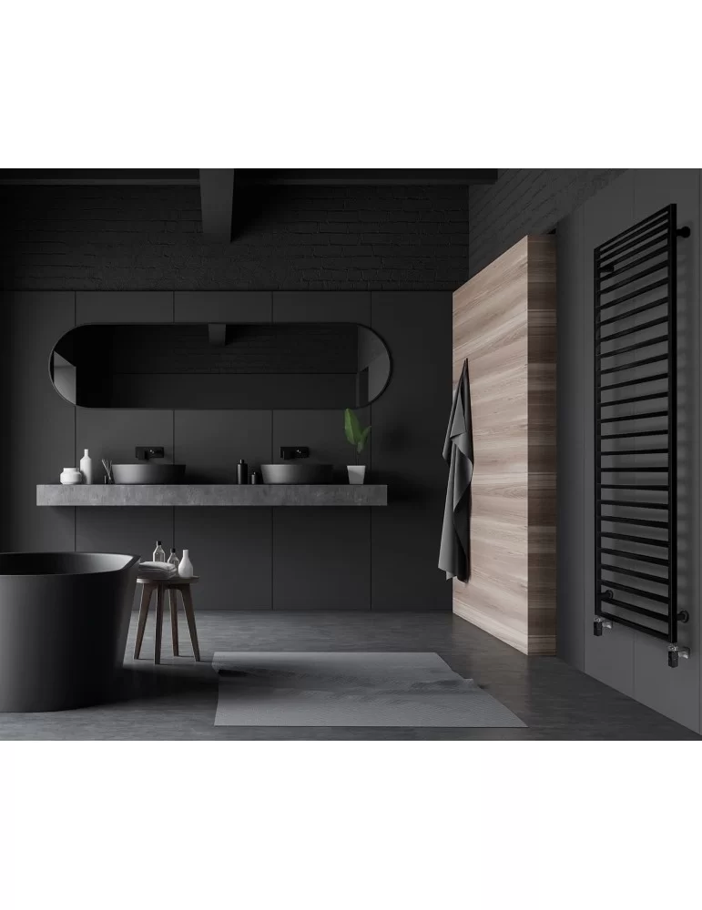 Sèche-serviettes design haut de gamme Winter, de Scirocco