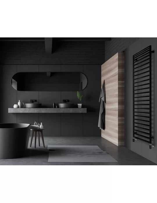 Sèche-serviettes design haut de gamme Winter, de Scirocco