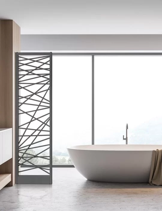 Radiateur design Mikado, de Scirocco Radiateur design Mikado, de Scirocco