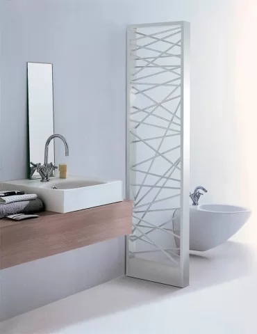 Radiateur design Mikado, de Scirocco 2