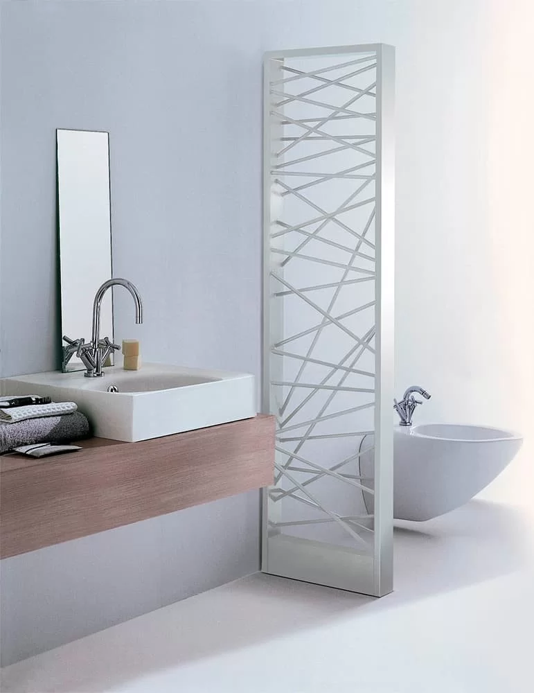 Radiateur design Mikado, de Scirocco