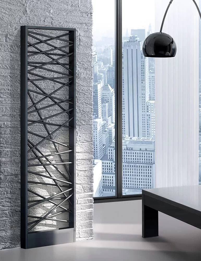 Radiateur design Mikado, de Scirocco