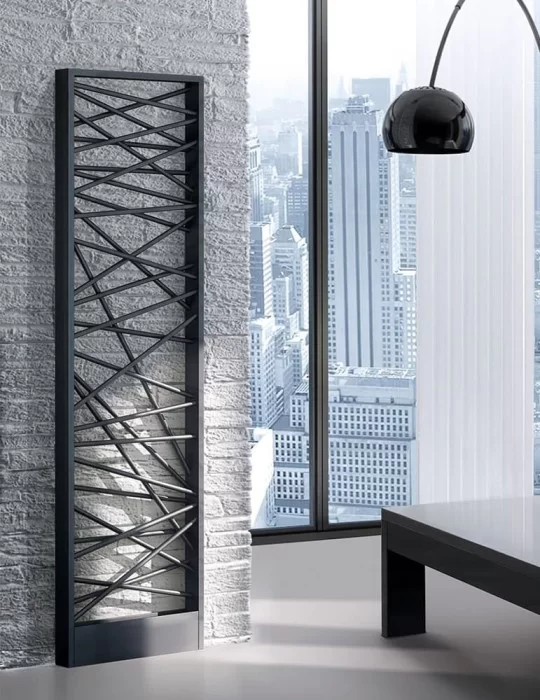 Radiateur design Mikado, de Scirocco