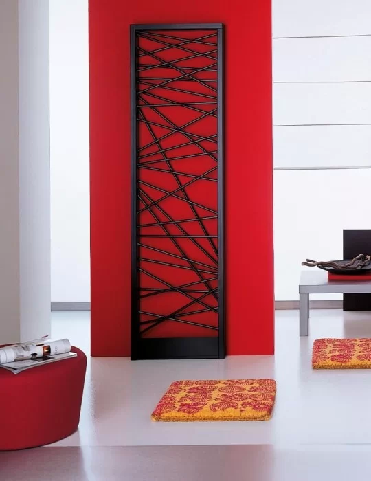 Radiateur design Mikado, de Scirocco