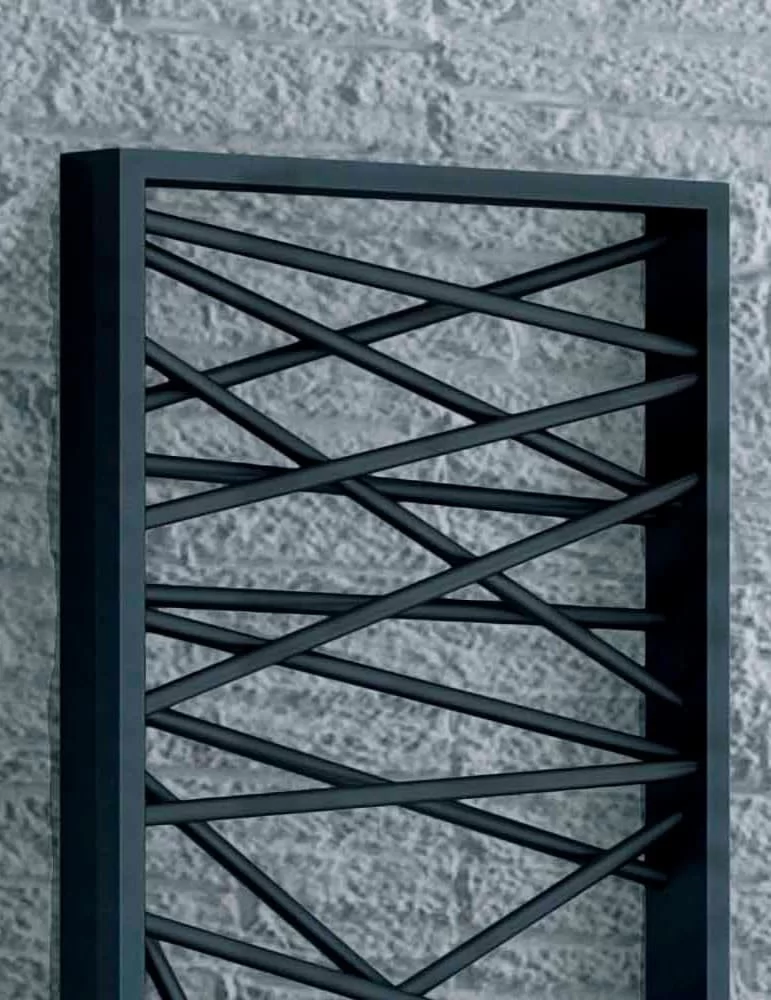 Radiateur design Mikado, de Scirocco