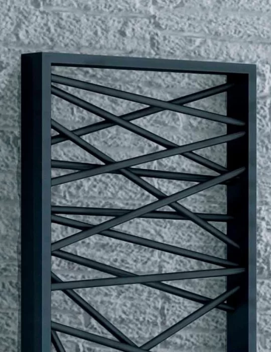 Radiateur design Mikado, de Scirocco