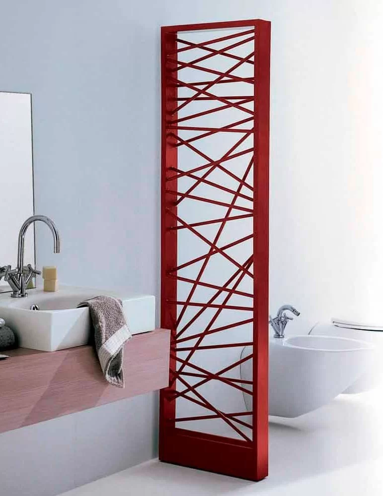 Radiateur design Mikado, de Scirocco