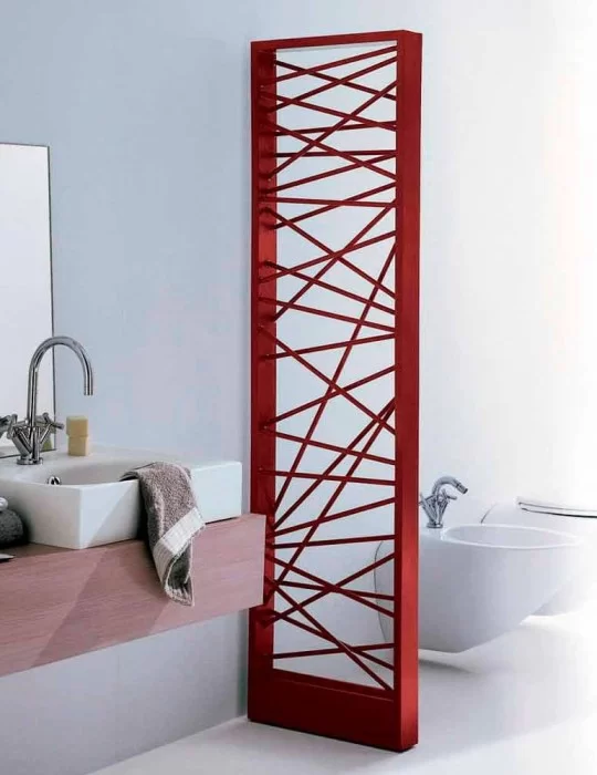 Radiateur design Mikado, de Scirocco