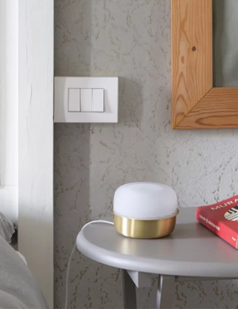 Lampe à led magnétique EVA, de Geelli