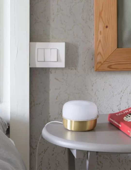 Lampe à led magnétique EVA, de Geelli