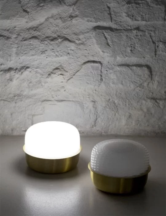 Lampe à led magnétique EVA, de Geelli