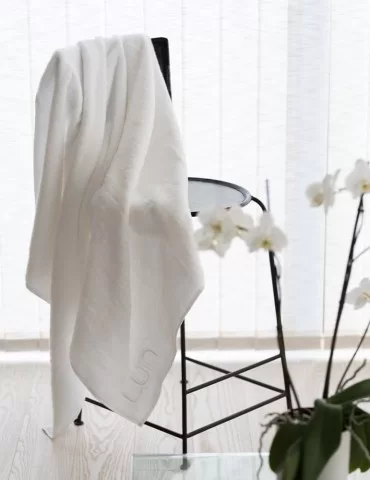 Set de serviettes 4+2+2 Luin Living 2