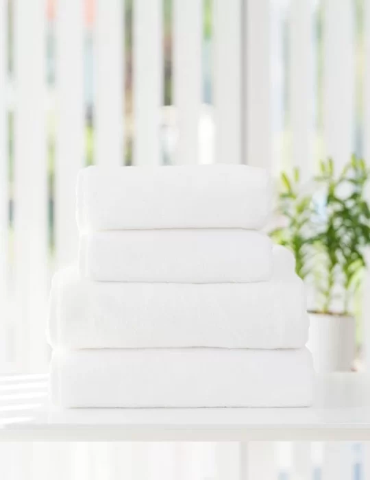 Set de serviettes 4+2+2 Luin Living