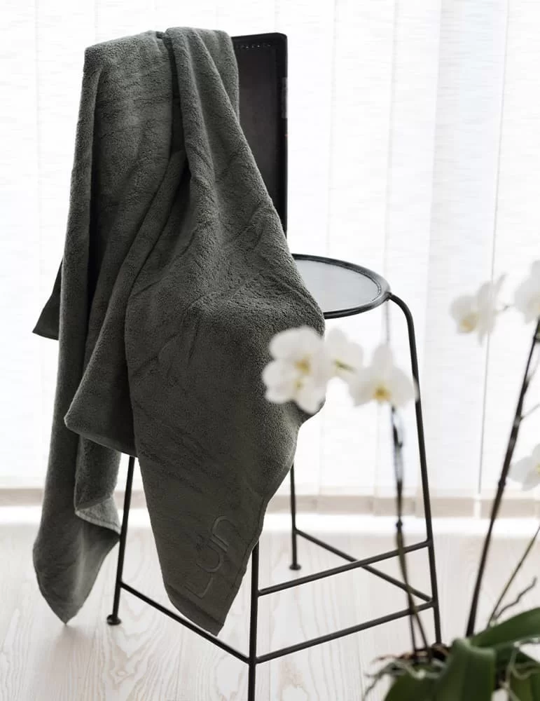 Set de serviettes 4+2+2 Luin Living