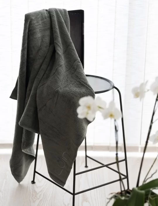 Set de serviettes 4+2+2 Luin Living