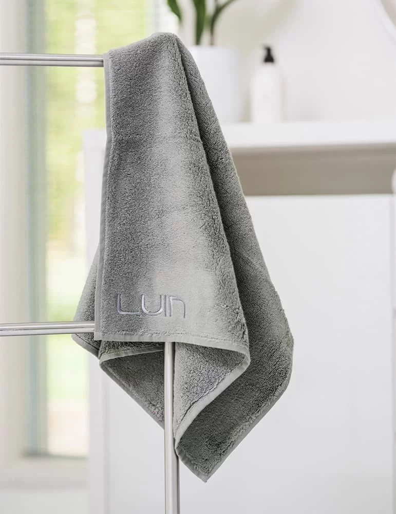 Set de serviettes 4+2+2 Luin Living