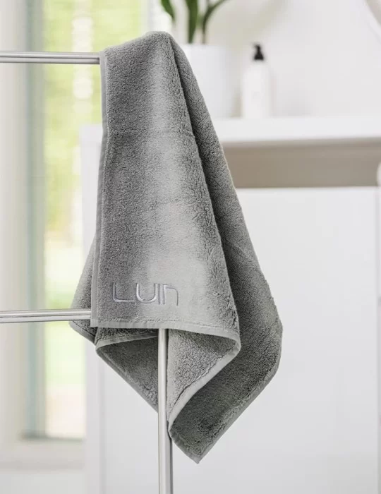 Set de serviettes 4+2+2 Luin Living