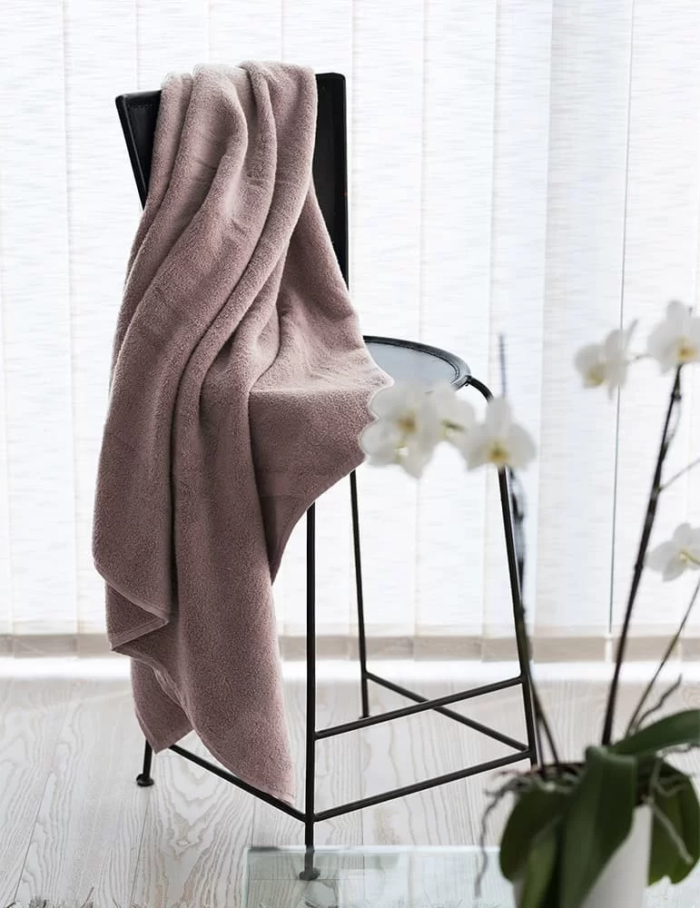 Set de serviettes 4+2+2 Luin Living