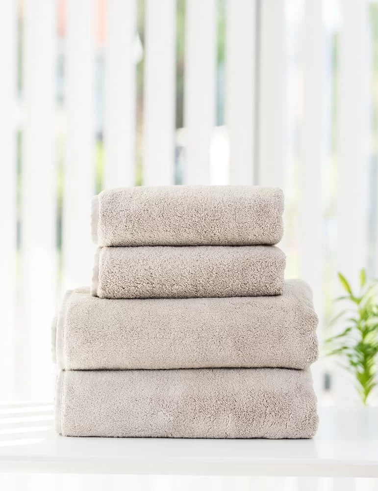 Set de serviettes 4+2+2 Luin Living