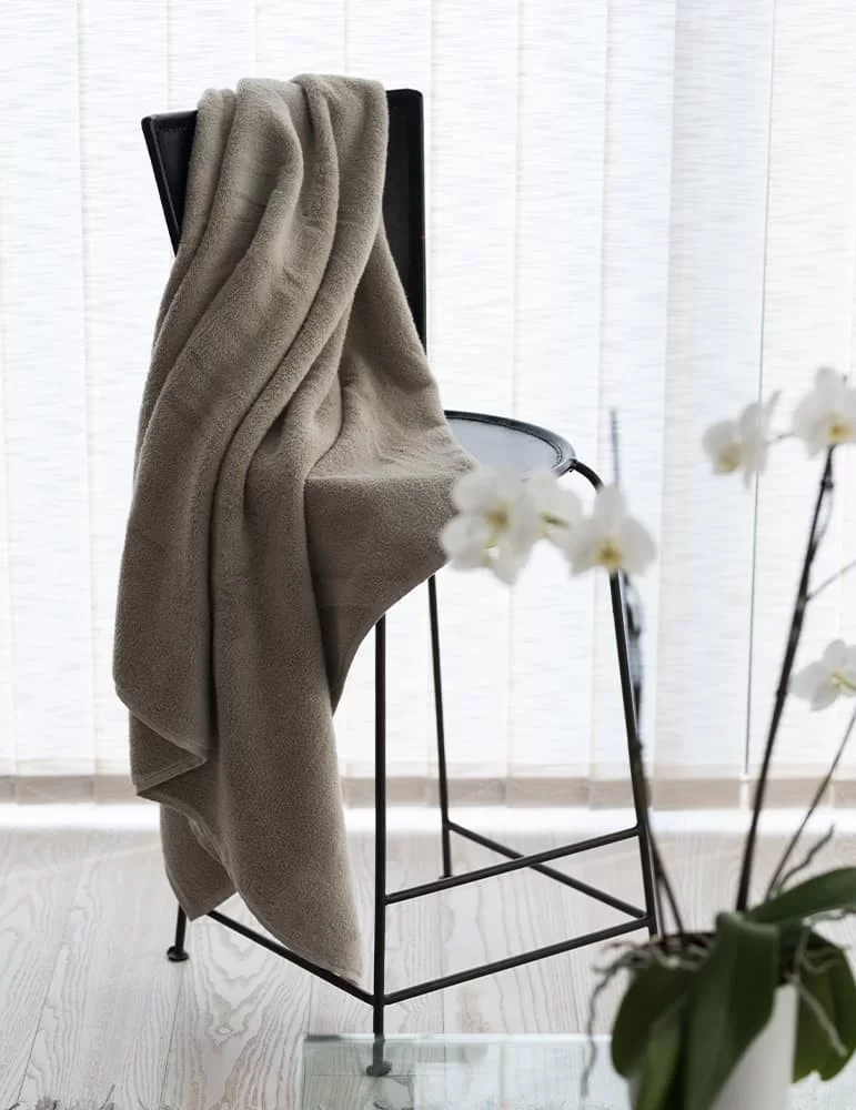 Set de serviettes 4+2+2 Luin Living