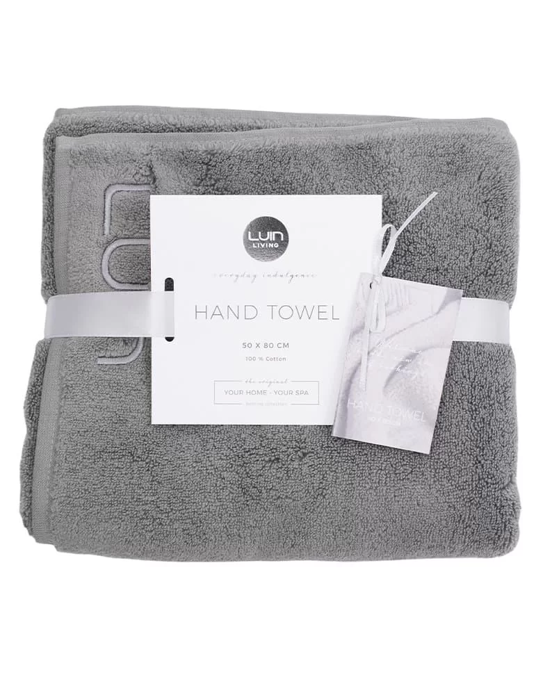 Essuie-mains 50x80 cm. Luin Living