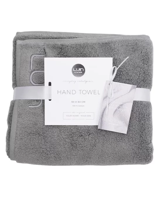 Essuie-mains 50x80 cm. Luin Living