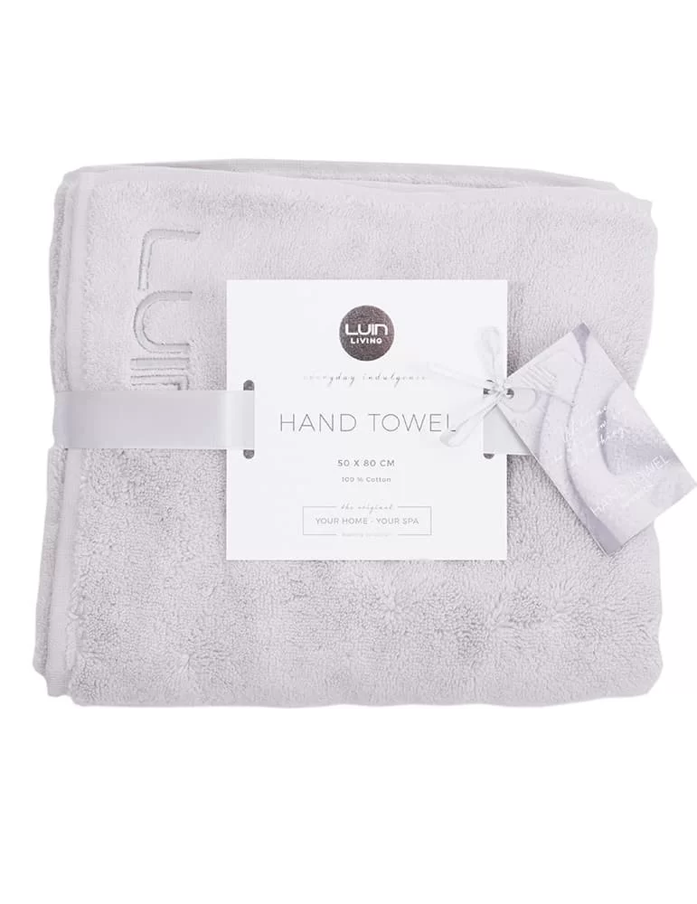 Essuie-mains 50x80 cm. Luin Living