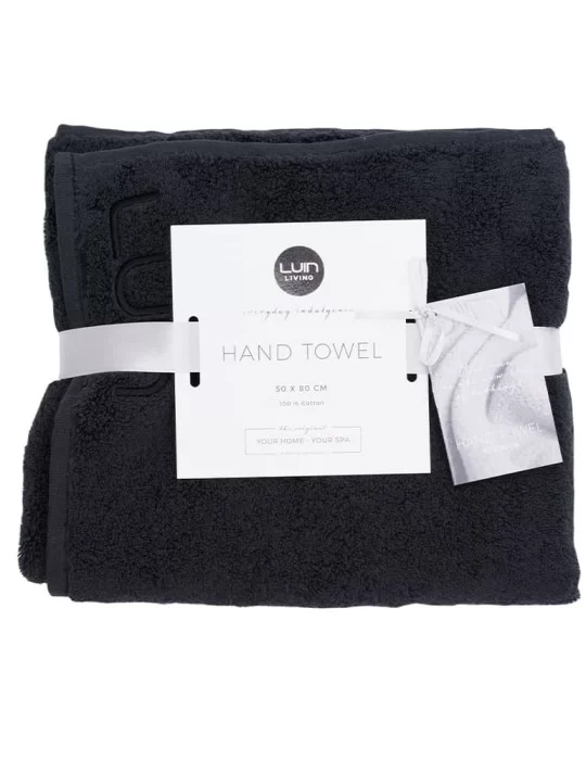 Essuie-mains 50x80 cm. Luin Living