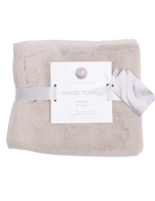 Essuie-mains 50x80 cm. Luin Living