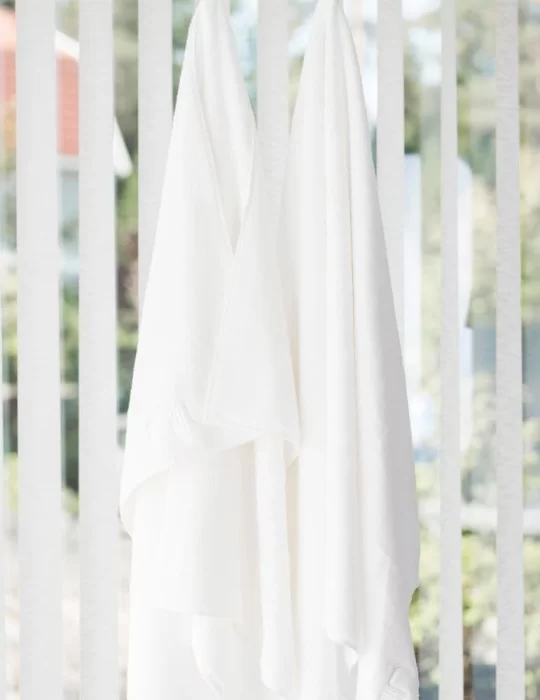 Serviette de bain 70x140 cm. Luin Living