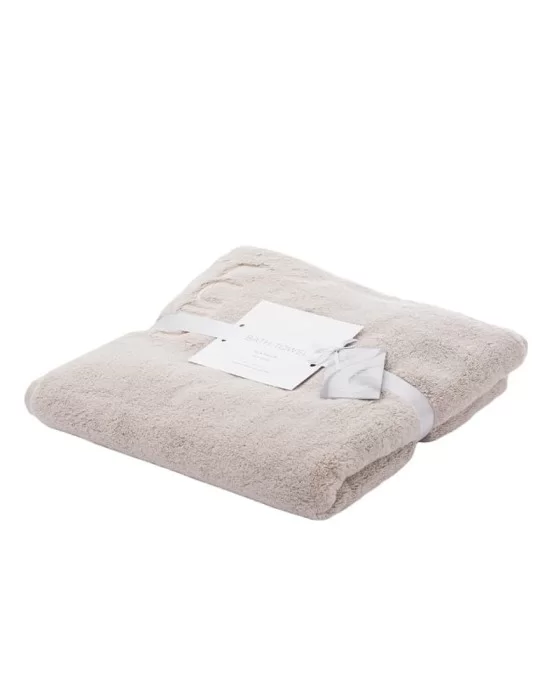 Serviette de bain 70x140 cm. Luin Living