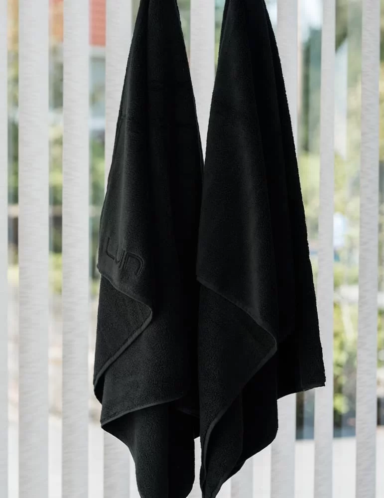 Drap de bain 100x150 cm. Luin Living