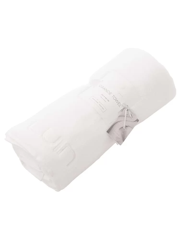 Grande serviette de bain 100x180 cm. Luin Living