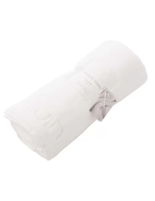 Grande serviette de bain 100x180 cm. Luin Living