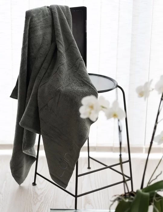 Grande serviette de bain 100x180 cm. Luin Living