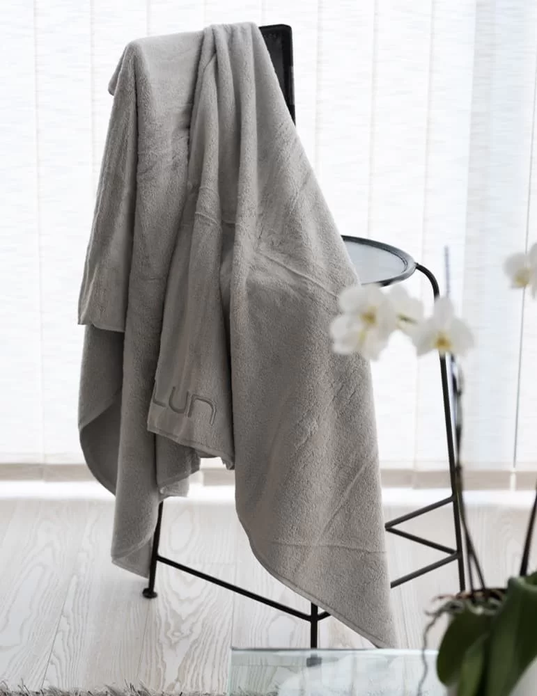 Grande serviette de bain 100x180 cm. Luin Living