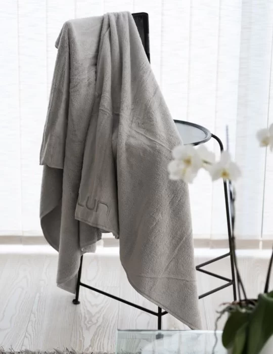 Grande serviette de bain 100x180 cm. Luin Living