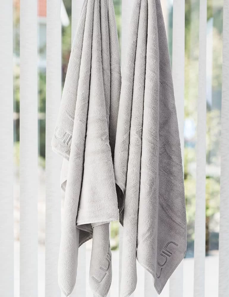 Grande serviette de bain 100x180 cm. Luin Living