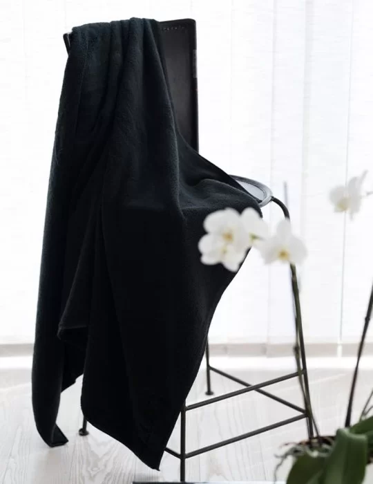 Grande serviette de bain 100x180 cm. Luin Living Grande serviette de bain 100x180 cm. Luin Living