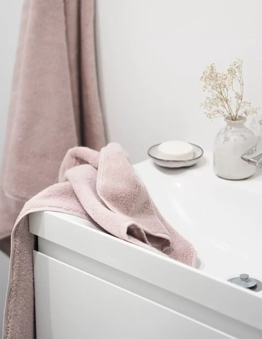 Grande serviette de bain 100x180 cm. Luin Living