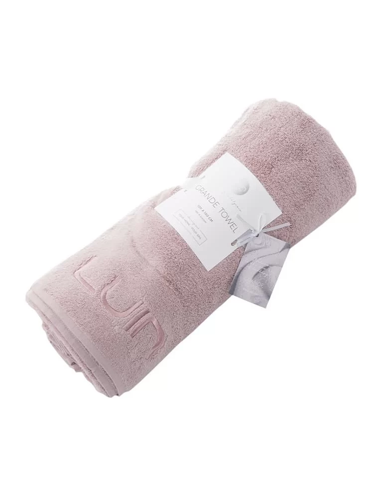 Grande serviette de bain 100x180 cm. Luin Living