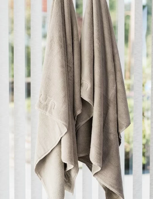 Grande serviette de bain 100x180 cm. Luin Living