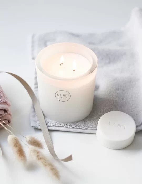 Bougie parfumée SUNSHINE, de Luin Living