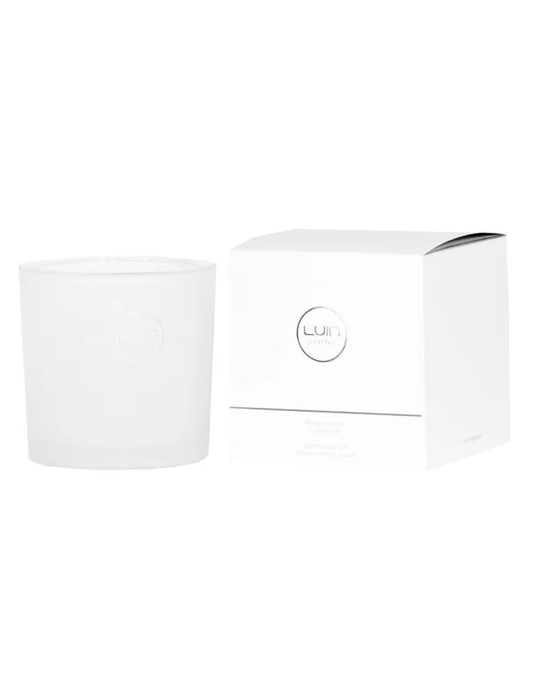 Bougie parfumée SUNSHINE, de Luin Living
