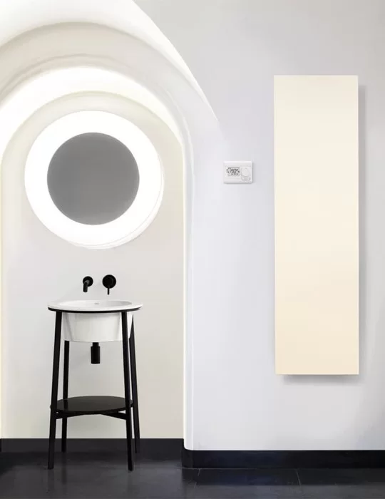 Sèche-serviettes électrique design Sunshine Energy, de Scirocco Sèche-serviettes électrique design Sunshine Energy, de Scirocco