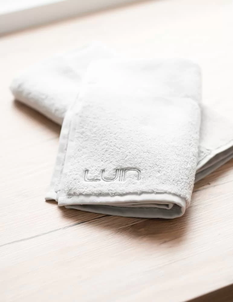 Serviette visage 30x50 cm. Luin Living Serviette visage 30x50 cm. Luin Living