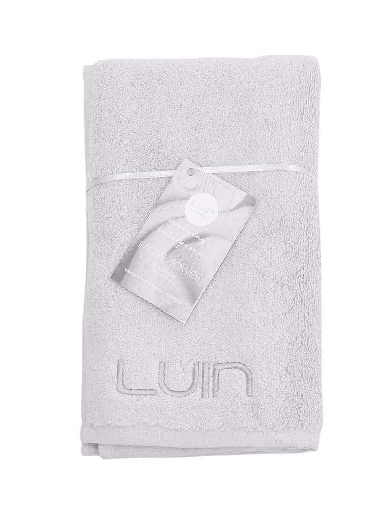 Serviette visage 30x50 cm. Luin Living
