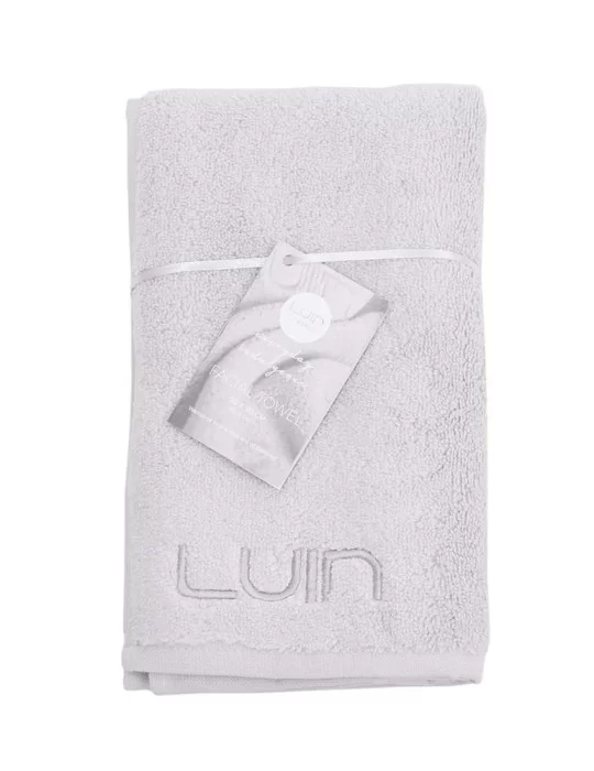 Serviette visage 30x50 cm. Luin Living